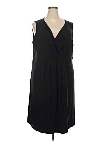 St. John's Bay Casual Dress (view 1)