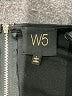 W5 Black Short Sleeve Blouse Size L - photo 7
