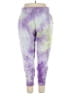 Danskin Tie-dye Purple Sweatpants Size XL - photo 2