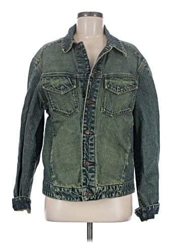 CALVIN KLEIN JEANS Denim Jacket (view 1)