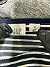 Gap Stripes Black Casual Dress Size 8 - photo 7