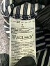 Gap Stripes Black Casual Dress Size 8 - photo 8