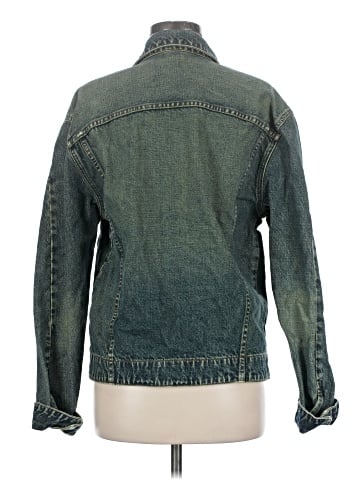 CALVIN KLEIN JEANS Denim Jacket (view 2)