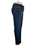Seven7 Solid Blue Jeans Size 16 - photo 4