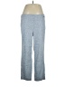 Anne Klein Tweed Blue Casual Pants Size XL - photo 1