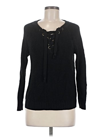 It's Our Time Pullover Sweater (view 1)
