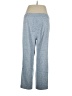 Anne Klein Tweed Blue Casual Pants Size XL - photo 2