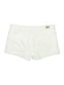 Paige Solid White Shorts Size 30 waist - photo 2