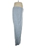 Anne Klein Tweed Blue Casual Pants Size XL - photo 4