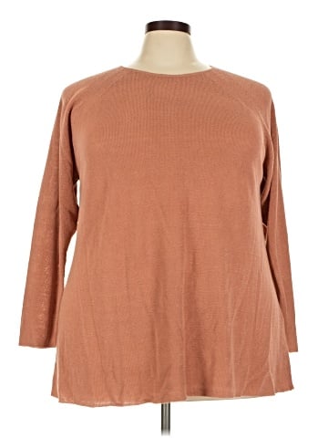 Eileen Fisher Pullover Sweater (view 1)