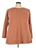 Eileen Fisher Brown Pullover Sweater Size 3X - photo 1
