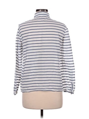 Massimo Dutti Long Sleeve Button-Down Shirt (view 2)