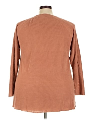 Eileen Fisher Pullover Sweater (view 2)