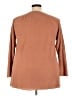 Eileen Fisher Brown Pullover Sweater Size 3X - photo 2