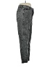 Simply Vera Vera Wang Chevron-herringbone Gray Jeans Size 16 - photo 4