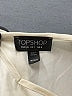 Topshop 100% Polyester Ivory Tank Top Size 2 - photo 7