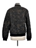 Lucky Brand Paisley Black Jacket Size M - photo 2