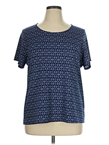 Coldwater Creek Short Sleeve T-Shirt (view 1)