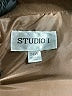 Studio I Brown Jacket Size 24w - photo 6