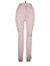 Shein Hearts Pink Jeans Size XL - photo 1