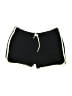 Old Navy Color Block Black Athletic Shorts Size 14 - photo 1