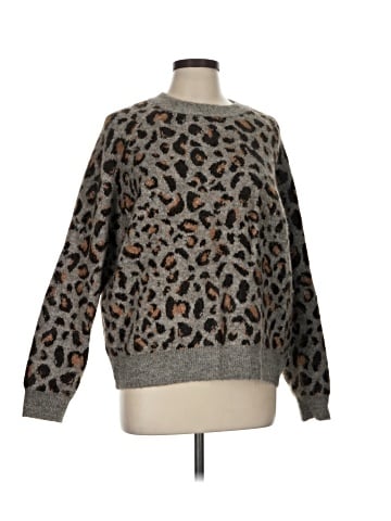 Zara Pullover Sweater (view 1)