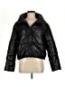 Gap 100% Polyester Solid Black Jacket Size M - photo 1