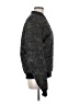 Lucky Brand Paisley Black Jacket Size M - photo 4
