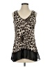 Brittany Black Ivory Tank Top Size S (estimated) - photo 1