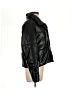 Gap 100% Polyester Solid Black Jacket Size M - photo 4