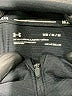 Under Armour Black Track Jacket Size M - photo 6
