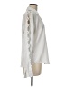 Together 100% Polyester Ivory Long Sleeve Blouse Size M - photo 4