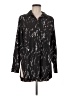 Lyssé Black Kimono Size M - photo 1