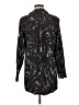 Lyssé Black Kimono Size M - photo 2
