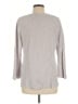 Eileen Fisher Gray Pullover Sweater Size M - photo 2