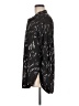 Lyssé Black Kimono Size M - photo 5