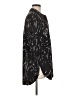 Lyssé Black Kimono Size M - photo 4