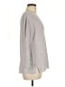 Eileen Fisher Gray Pullover Sweater Size M - photo 4