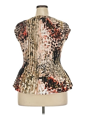 Cato Sleeveless Blouse (view 2)