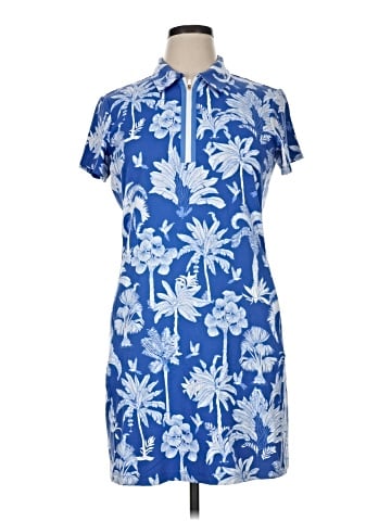 J. McLaughlin Casual Dress (view 1)