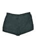 J.Crew Solid Blue Teal Shorts Size XL - photo 1