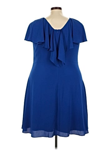 London Times Casual Dress (view 2)