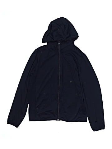 Uniqlo Zip Up Hoodie (view 1)