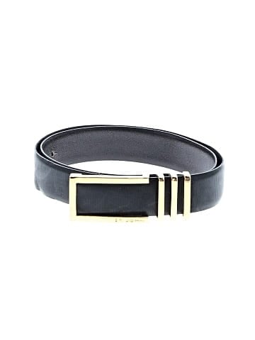 St. John Leather Belt (view 1)