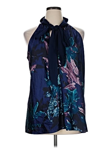 Tahari Sleeveless Blouse (view 1)