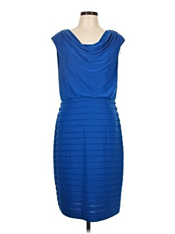 Adrianna Papell Cocktail Dress (view 1)