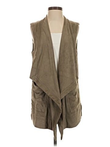 Jones New York Signature Vest (view 1)