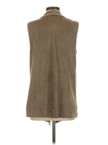Jones New York Signature Vest (view 2)