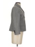 Ann Taylor Houndstooth Gray Blazer Size 4 - photo 4