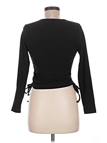 Nasty Gal Inc. 3/4 Sleeve T-Shirt (view 2)